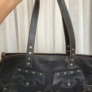 Vintage handtas Diesel
